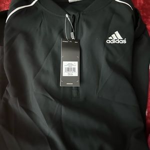 Mens adidas wind breaker jacket